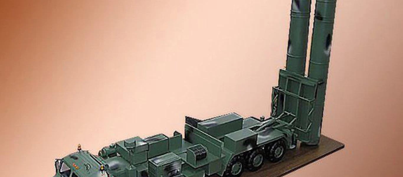 Πληροφοριογράφημα: Όσα δεν ξέρατε για το S-500 Prometey σε μια εικόνα